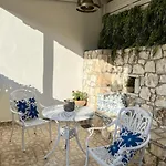 Reginas -blue Flower Cozy Little In The Heart Of Fiscardo アパート