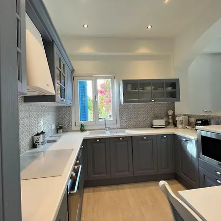 Appartamento Casa Blue Flower - Bright & Breezy Fiskardo