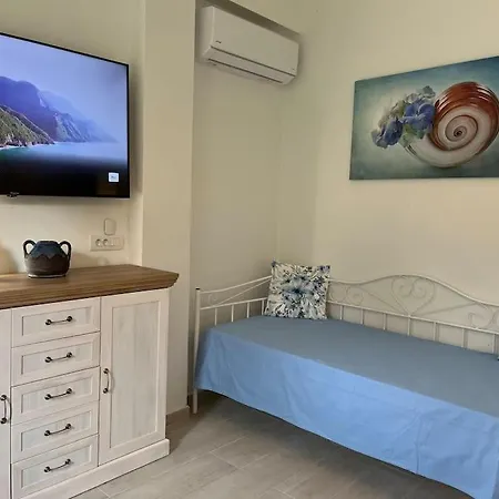 Reginas & Apartments- Blue Flower *