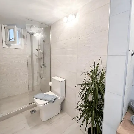 Apartmán Reginas -blue Flower Cozy Little In The Heart Of Fiscardo *