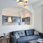 Appartement Reginas & Apartments- Blue Flower Fiskardo