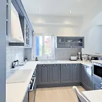 Appartement Reginas & Apartments- Blue Flower Fiskardo