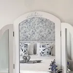 Reginas & Apartments- Blue Flower Appartement